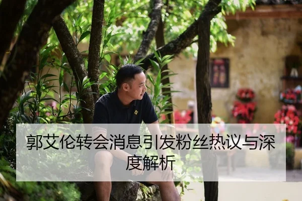 郭艾伦转会消息引发粉丝热议与深度解析